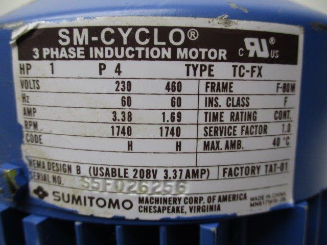 SUMITOMO TC-FX  NSNP