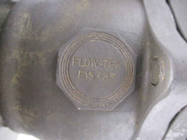 FLOW-TEK F15-3"  NSNP