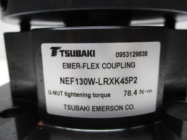 TSUBAKI NEF130W-LRXK45P2  NSNP