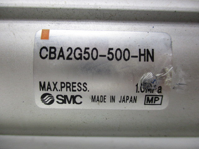 SMC CBA2G50-500-HN  NSNP