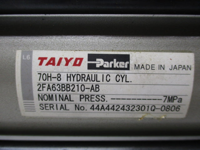 PARKER 70H-82FA63BB210-AB  NSNP