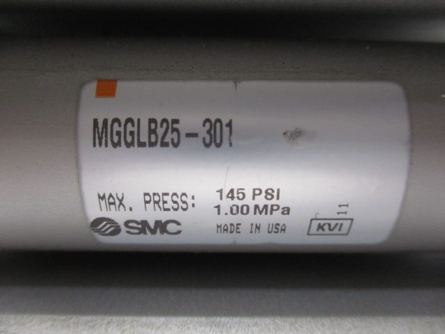 SMC MGGLB25-301  NSNP