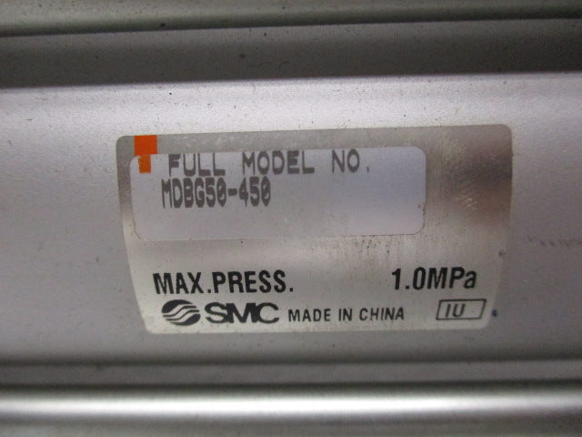SMC MDBD50-450  NSNP