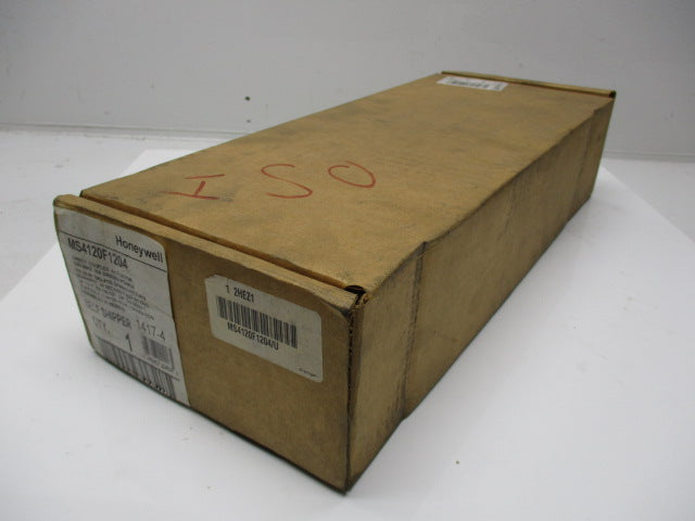 HONEYWELL MS4120F1204 * FACOTRY SEALED *