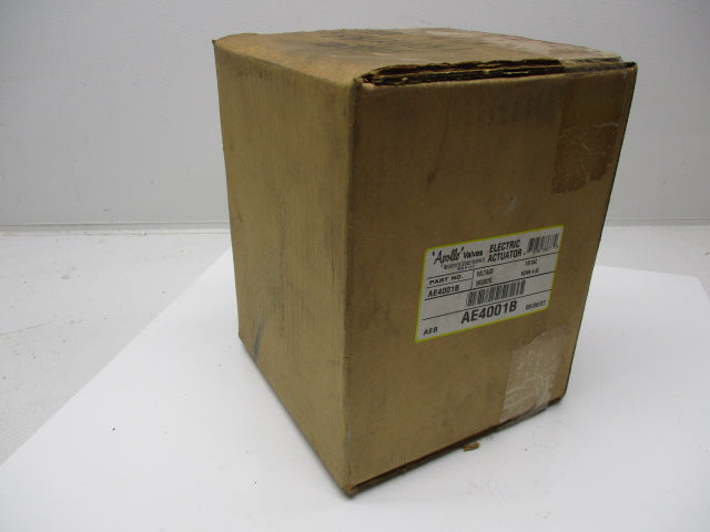 APOLLO AE4001B * FACTORY SEALED *
