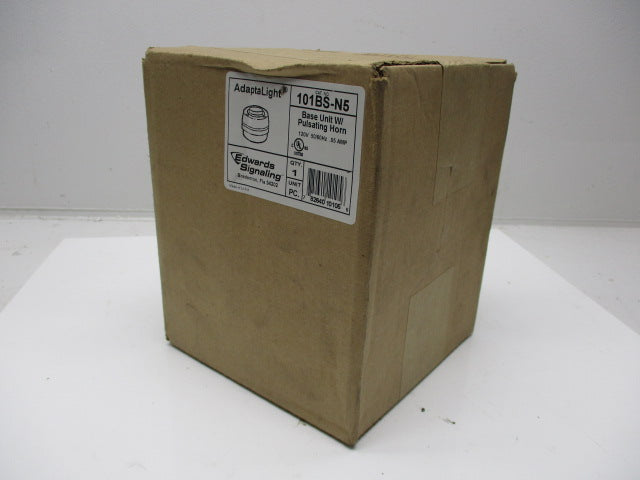 EDWARDS 101BS-N5 * FACTORY SEALED*