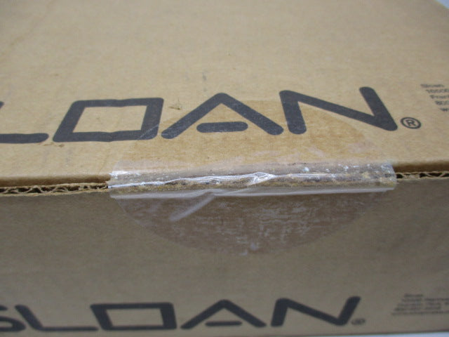 SLOAN MODEL 110 * FACTORY SEALED *