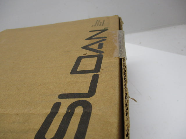 SLOAN MODEL 110 * FACTORY SEALED *