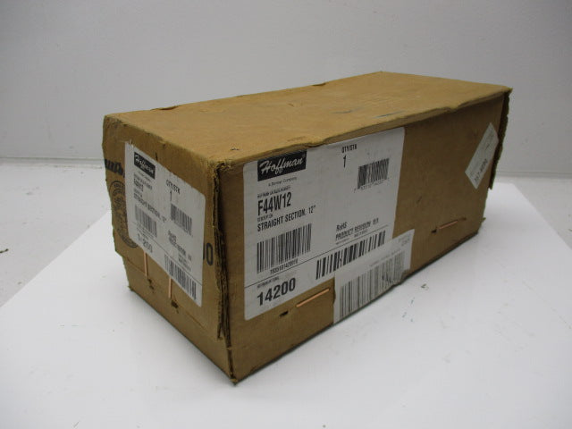 HOFFMAN F44W12 * FACTORY SEALED *
