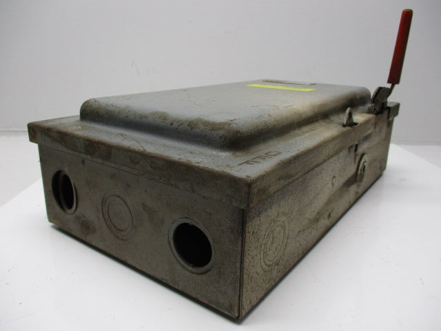 CUTLER HAMMER 4105H311H  UNMP