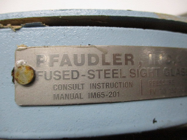 PFAUDLER IM65-201  NSNP