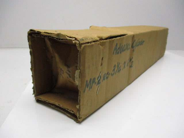 ADVANCE AUTOMATION MP-2 RC 3-1/4X6-1/2 * FACTORY SEALED *