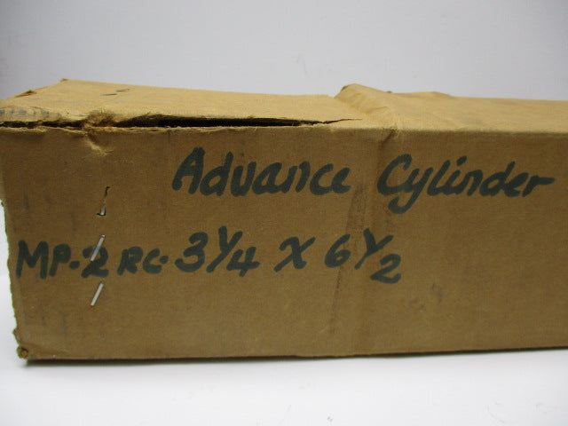 ADVANCE AUTOMATION MP-2 RC 3-1/4X6-1/2 * FACTORY SEALED *
