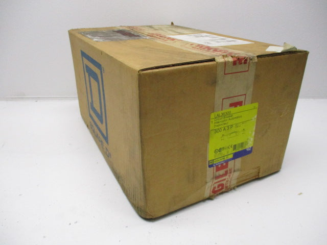 SQUARE D LAL36300 * FACTORY SEALED *