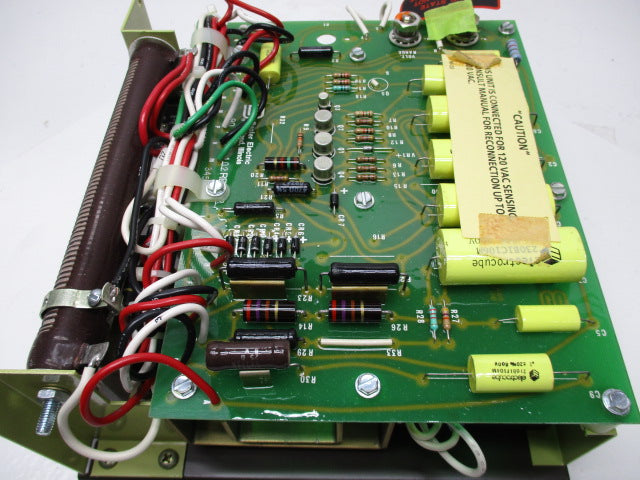 BASLER SR8A2B15B3A  UNMP