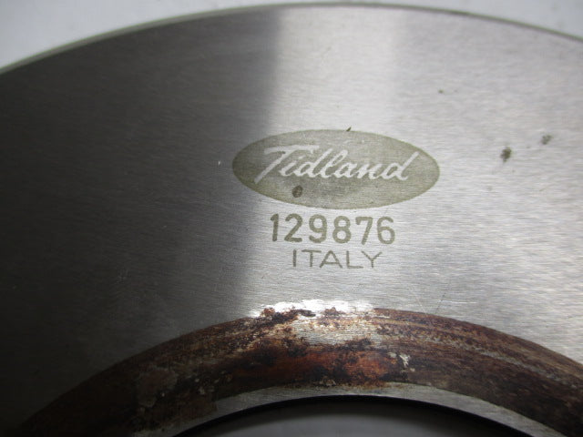 TIDLAND 129876  UNMP