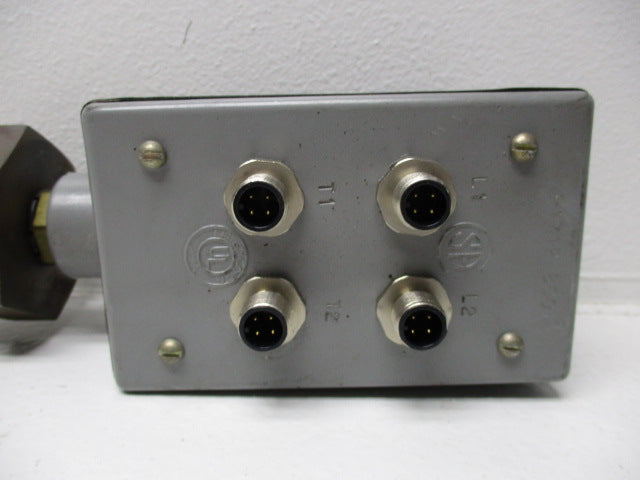 INNOVATIVE COMPONENTS 91712-800 (52-DX-10-1-181-151-TH50A-TH60A-4R)  UNMP