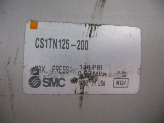 SMC CS1T125-200  NSNP