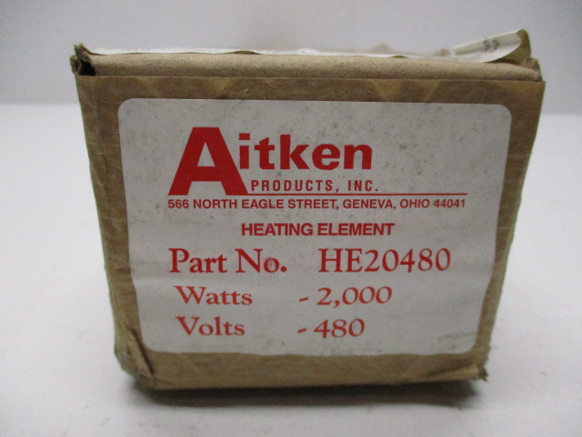 AITKEN HE20480 * FACTORY SEALED *