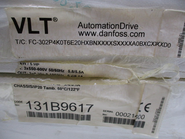 DANFOSS 131B0448 * NEW NO BOX *