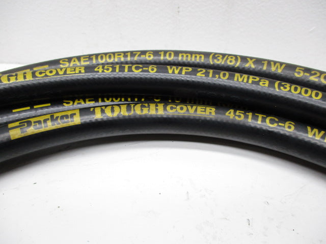 PARKER 451TC-6 8 NEW NO BOX *
