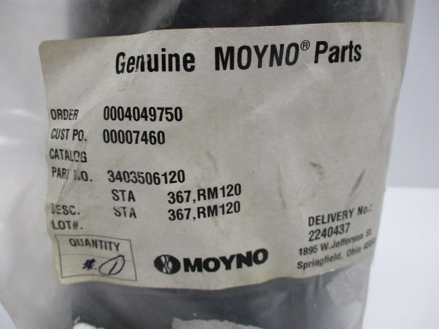 MOYNO 3403506120 * NEW IN ORIGINAL PACKAGE *