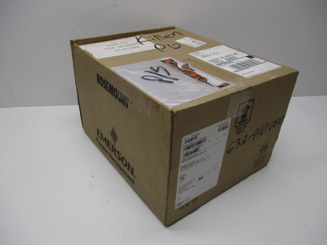 ROSEMOUNT 3051CD3A02A1AH2K5D4B1P9  NSFS