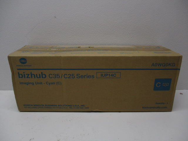 KONICA A0WG0KG IUP14C  NSFS