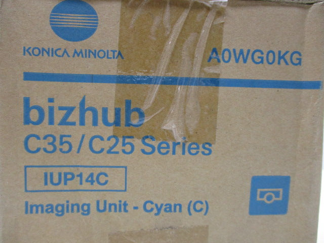 KONICA A0WG0KG IUP14C  NSFS