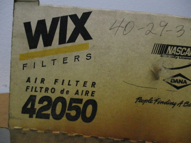 WIX 42050  NSMP