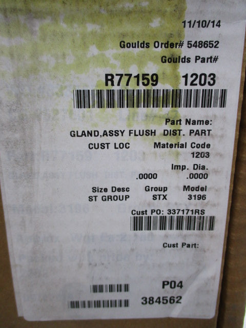GOULD R77159 1203  NSMP
