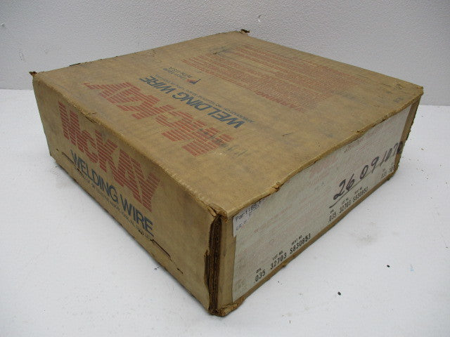 MCKAY 308l  NSMP
