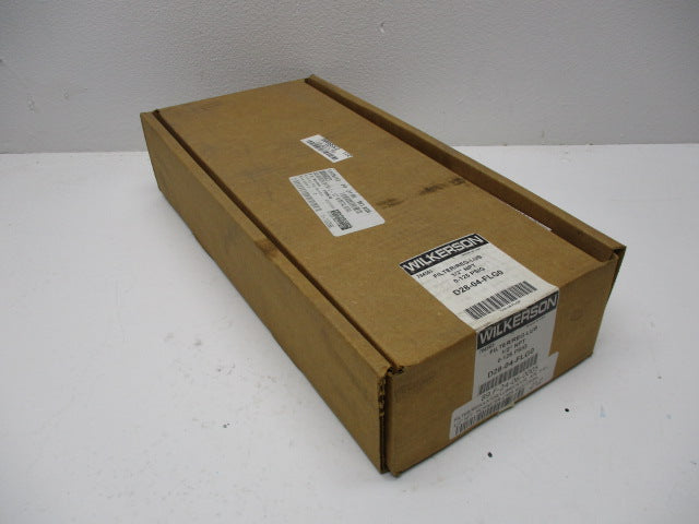 WILKERSON D28-04-FLG0 * FACTORY SEALED *