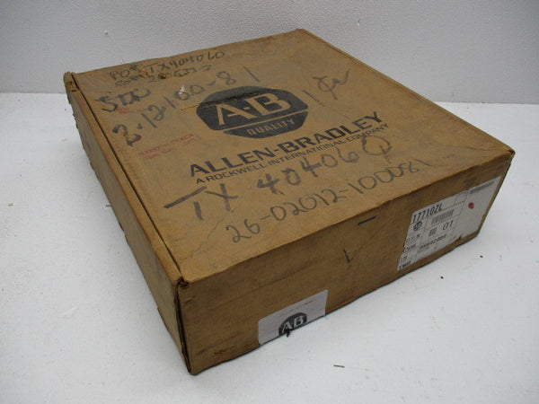 ALLEN BRADLEY 1771-OZL 0-24V 0.1A NSMP