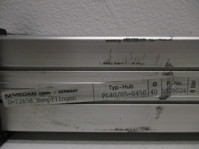 MEDAN D-72658   NSNP