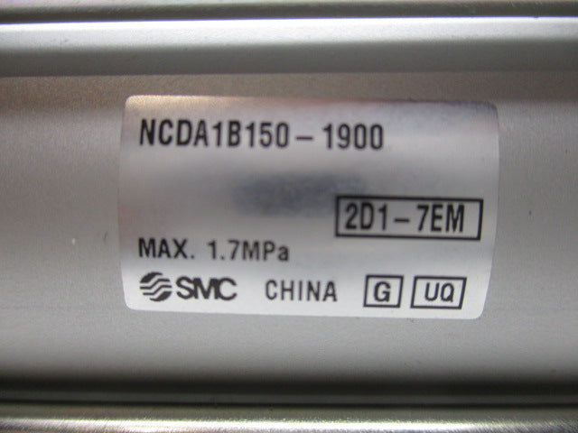 SMC NCDA1B150-1900  UNMP