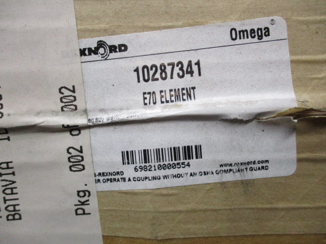 REXNORD E70 * FACTORY SEALED *