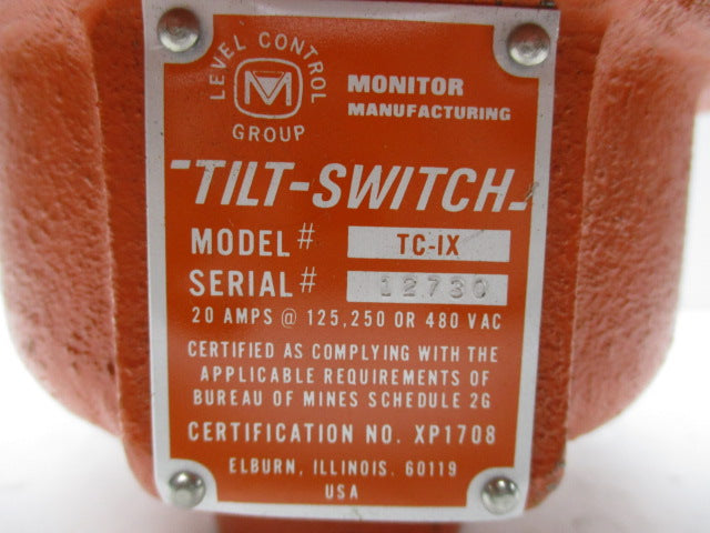MONITOR TC-IX  NSNP
