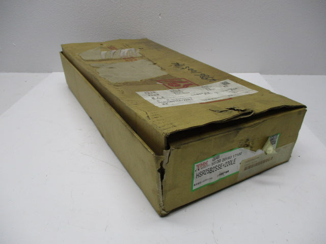 THK HSR25B2SSE+220LE  NSMP