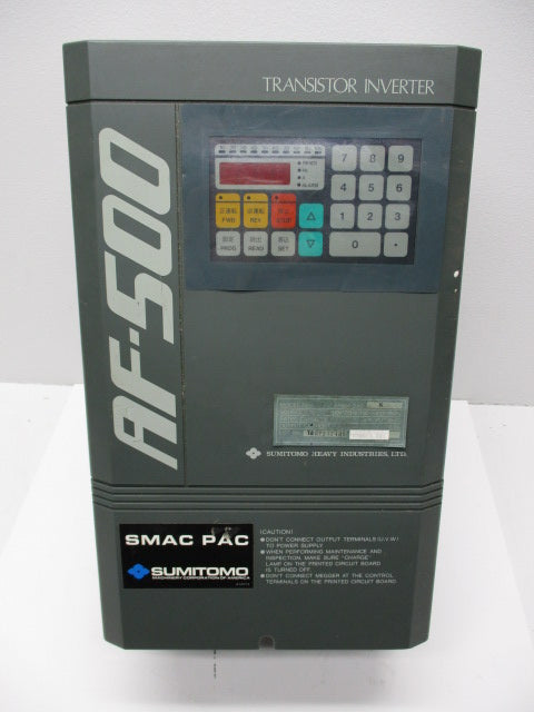 SUMITOMO AF504-2A2-K  UNMP