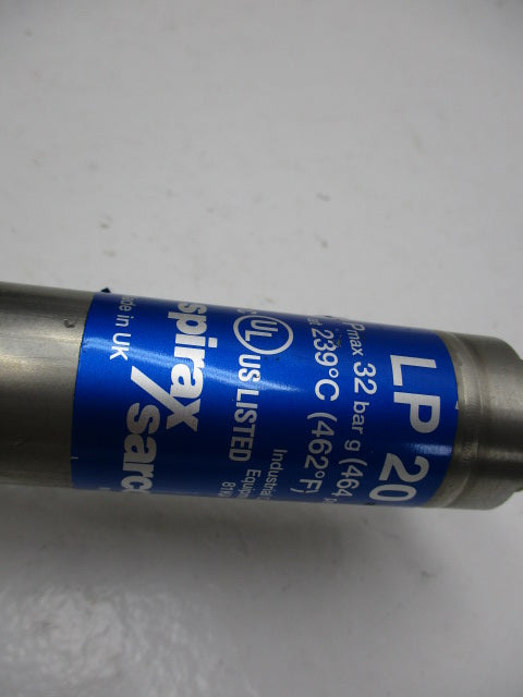SPIRAX LP20 * NEW IN BOX *