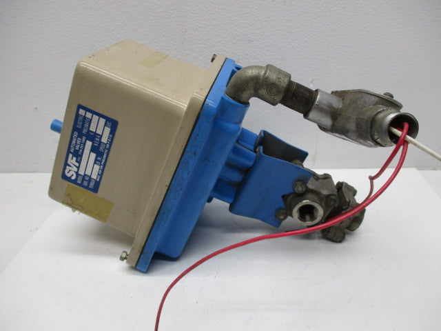 SVF 1/4"D36666TTS150  UNMP