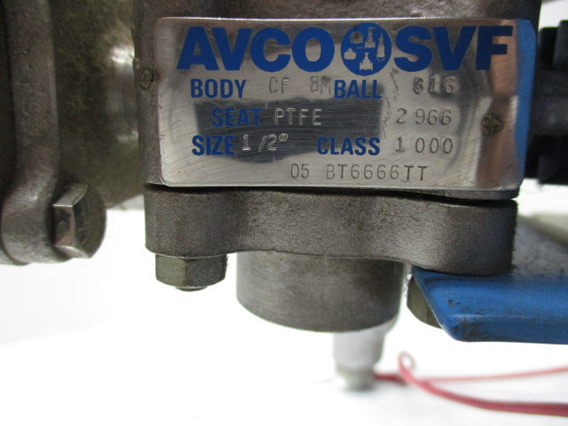 SVF 1/4"D36666TTS150  UNMP