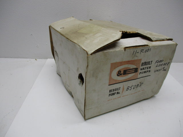 C&B 8508A * REMANUFACTURED *