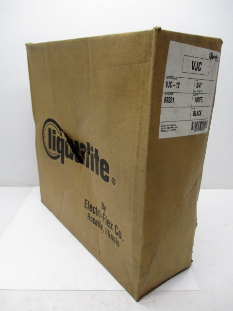 LIQUATITE VJC-12 * FACTORY SEALED *