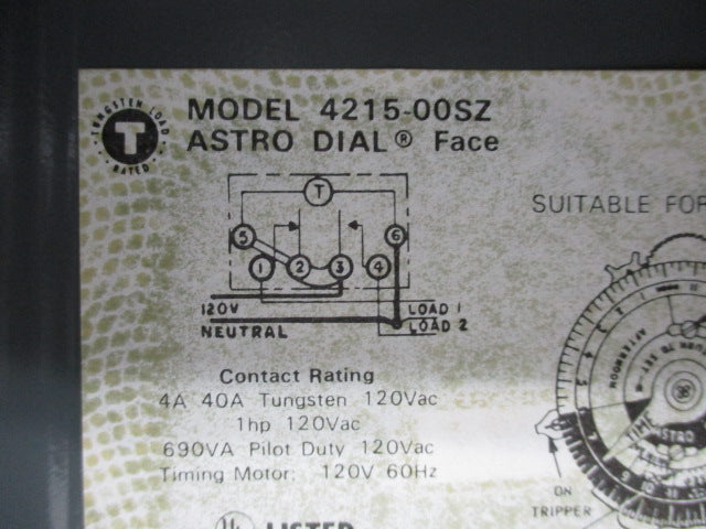 PARAGON 4215-00SZ  NSMP