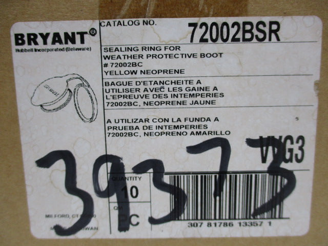 BRYANT 72002BSR  NSMP