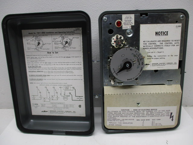 PARAGON 72011-00SZ  NSMP
