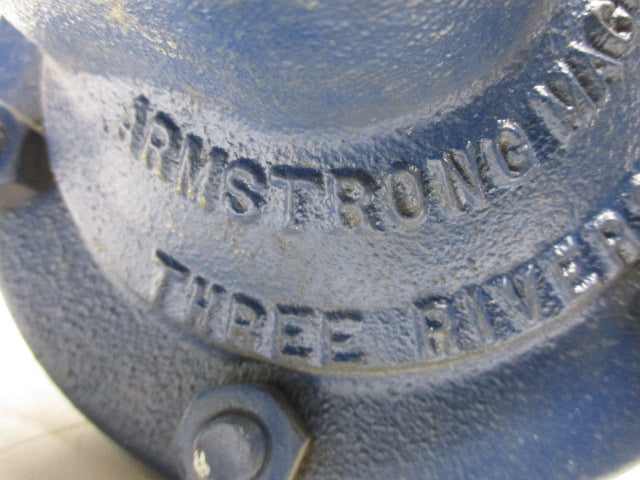 ARMSTRONG NO. 213  UNMP