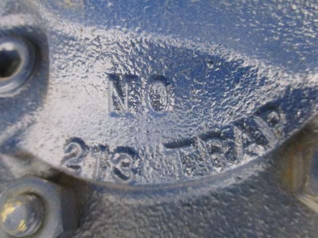 ARMSTRONG NO. 213  UNMP